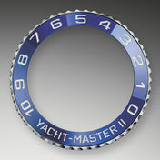 Yacht-Master II, Oystersteel, 44mm, Ref# 116680-0002