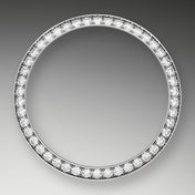 Datejust 31, 18kt White Gold, Ref# 278289RBR-0012