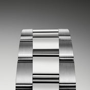 Datejust 36, Stainless Steel and 18k White Gold, 36mm, Ref# 126234-0018