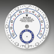 Yacht-Master II, Oystersteel, 44mm, Ref# 116680-0002