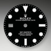 GMT-Master II, 40mm, Oystersteel, Ref# 126720vtnr-0002