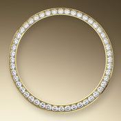 Day-Date, 40mm, 18k Yellow Gold and Diamonds, Ref# 228348rbr-0040