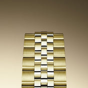 GMT-Master II, 40mm, 18k Yellow Gold, Ref# 126718GRNR-0001