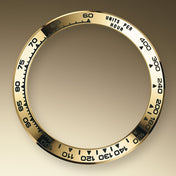 Cosmograph Daytona, 18k Yellow Gold and Stainless Steel, 40mm, Ref# 116503-0001