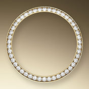 Datejust 31, 18kt Yellow Gold, Ref# 278288RBR-0005
