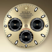 Cosmograph Daytona, 18k Yellow Gold, 40mm, Ref# 116518ln-0048