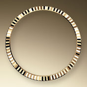 Datejust 36, 18k Yellow Gold and Stainless Steel, 36mm, Ref# 126233-0033