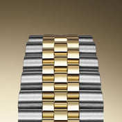 Datejust 41, 18k Yellow Gold and Stainless Steel, 41mm, Ref# 126333-0020