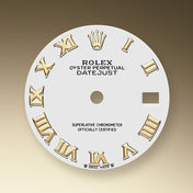 Lady-Datejust 28, 18kt Yellow Gold and diamonds, Ref# 279138RBR-0031