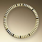 Lady-Datejust 28, Oystersteel and 18k Yellow Gold, Ref# 279173-0013