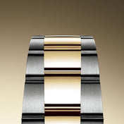 Cosmograph Daytona, 18k Yellow Gold and Stainless Steel, 40mm, Ref# 116503-0001