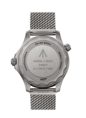 Seamaster DIVER 300M CO‑AXIAL MASTER CHRONOMETER Ref# 210.90.42.20.01.001