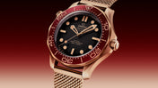 Unworn, Seamaster Diver 300m, 18k Bronze Gold, 42mm, Ref# 210.90.42.20.01.003, with box