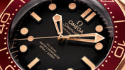 Unworn, Seamaster Diver 300m, 18k Bronze Gold, 42mm, Ref# 210.90.42.20.01.003, with box