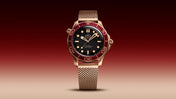Unworn, Seamaster Diver 300m, 18k Bronze Gold, 42mm, Ref# 210.90.42.20.01.003, with box