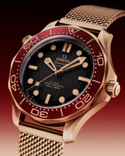 Unworn, Seamaster Diver 300m, 18k Bronze Gold, 42mm, Ref# 210.90.42.20.01.003, with box