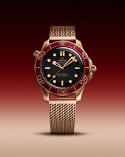 Unworn, Seamaster Diver 300m, 18k Bronze Gold, 42mm, Ref# 210.90.42.20.01.003, with box