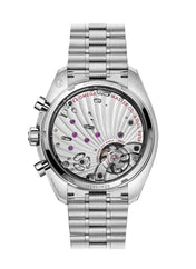 Speedmaster CHRONOSCOPE CO‑AXIAL MASTER CHRONOMETER CHRONOGRAPH Ref# 329.30.43.51.02.001