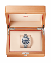 Unworn, Speedmaster Moonphase, Stainless Steel, Chronograph, 43 mm, Ref# 304.30.43.52.06.001, with box