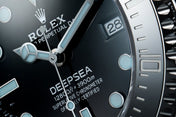 Unworn 2025, Deepsea Challenge, RLX Titanium, 50mm, Ref# 126067-0002, with box