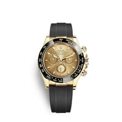 Cosmograph Daytona 40 mm 18 ct yellow gold Ref# 116518LN-0042