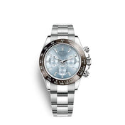 Cosmograph Daytona 40 mm Platinum Ref# 116506-0002