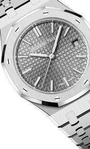 Royal Oak SELFWINDING “50TH ANNIVERSARY” Ref# 15550ST.OO.1356ST.03