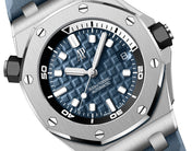 Royal Oak Offshore DIVER Ref# 15720ST.OO.A027CA.01