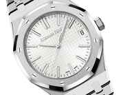 Royal Oak SELFWINDING “50TH ANNIVERSARY” Ref# 15510ST.OO.1320ST.03