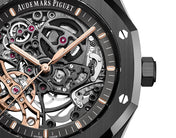 Royal Oak DOUBLE BALANCE WHEEL OPENWORKED 15416CE.OO.1225CE.01