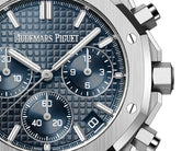 Royal Oak SELFWINDING CHRONOGRAPH “50TH ANNIVERSARY” Ref# 26240ST.OO.1320ST.01