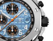 Royal Oak Offshore SELFWINDING CHRONOGRAPH Ref# 26238ST.OO.A340CA.01