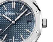 Royal Oak SELFWINDING “50TH ANNIVERSARY” Ref# 15550ST.OO.1356ST.02
