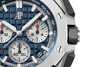 Royal Oak Offshore SELFWINDING CHRONOGRAPH Ref# 26420TI.OO.A027CA.01