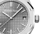 Royal Oak SELFWINDING “50TH ANNIVERSARY” Ref# 15550ST.OO.1356ST.03