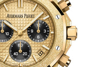 Royal Oak SELFWINDING CHRONOGRAPH Ref# 26240BA.GG.1324BA.01