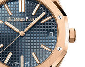 Royal Oak SELFWINDING “50TH ANNIVERSARY” Ref# 15510OR.OO.D315CR.01
