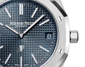 Royal Oak “JUMBO” EXTRA-THIN “50TH ANNIVERSARY” Ref# 16202ST.OO.1240ST.01