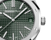 Royal Oak SELFWINDING “50TH ANNIVERSARY” Ref# 15510ST.OO.1320ST.04