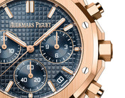 Royal Oak SELFWINDING CHRONOGRAPH “50TH ANNIVERSARY” Ref# 26240OR.OO.D315CR.01
